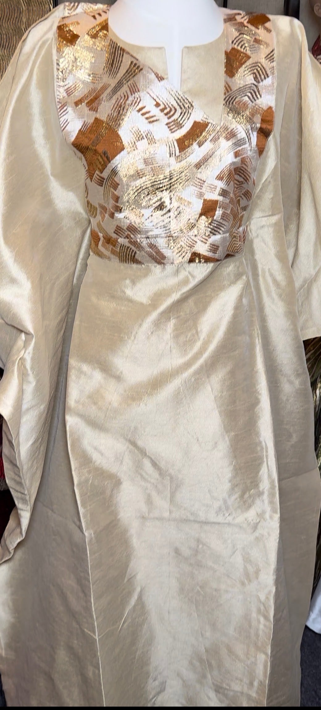 Boubou Alexandra - 3 pièces - Lemah Canada