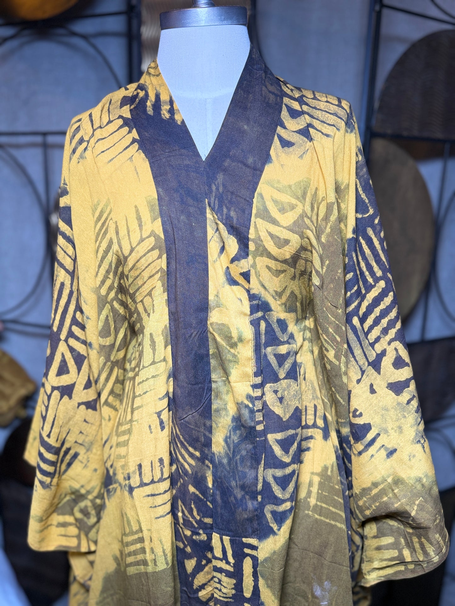 L'Ensemble Nomade «Régine»– Silhouette Fluide et Coupe Personnalisée