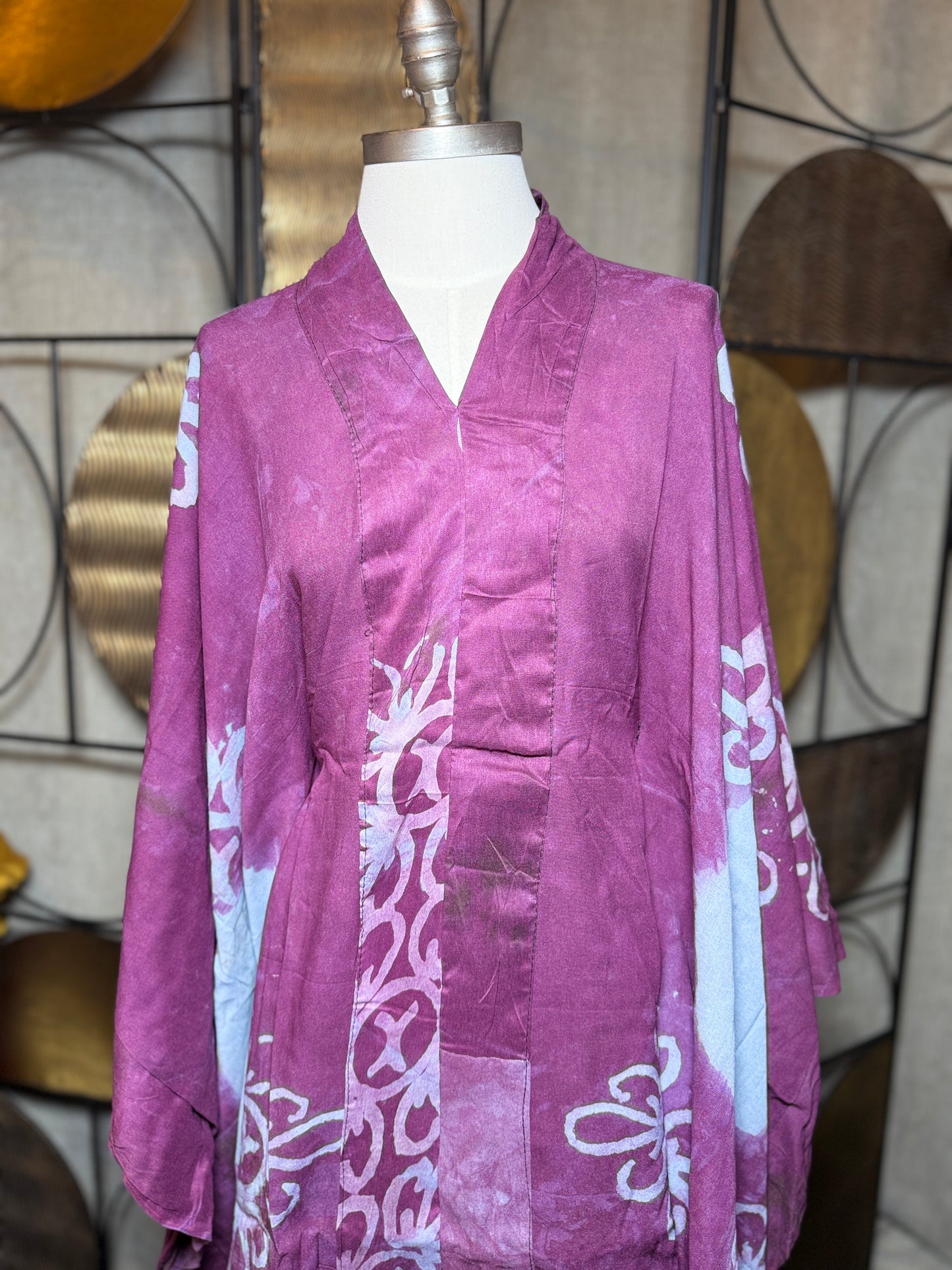 L'Ensemble Nomade « Régine»– Silhouette Fluide et Coupe Personnalisée