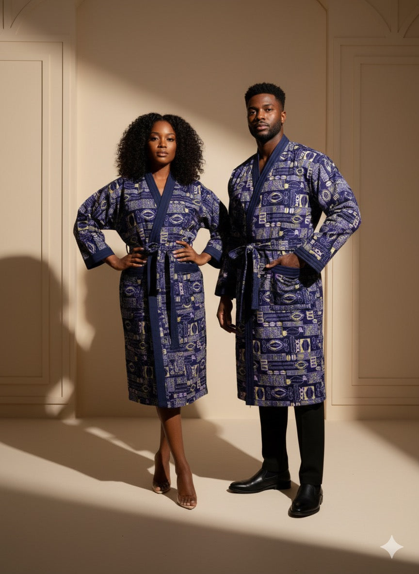 Peignoirs Mixte - Lemah