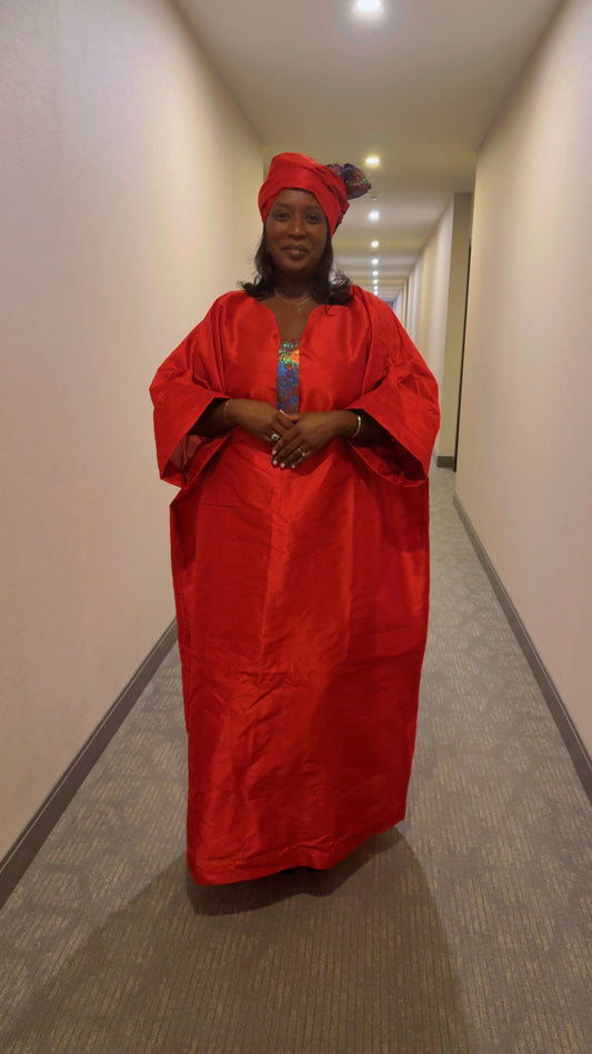 Demba - Boubou Chantoum & Brocarde Rouge - Lemah Canada