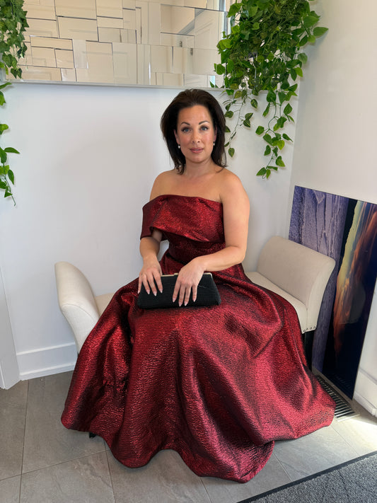 Robe de soirée  Louanne | LEMAH Canada