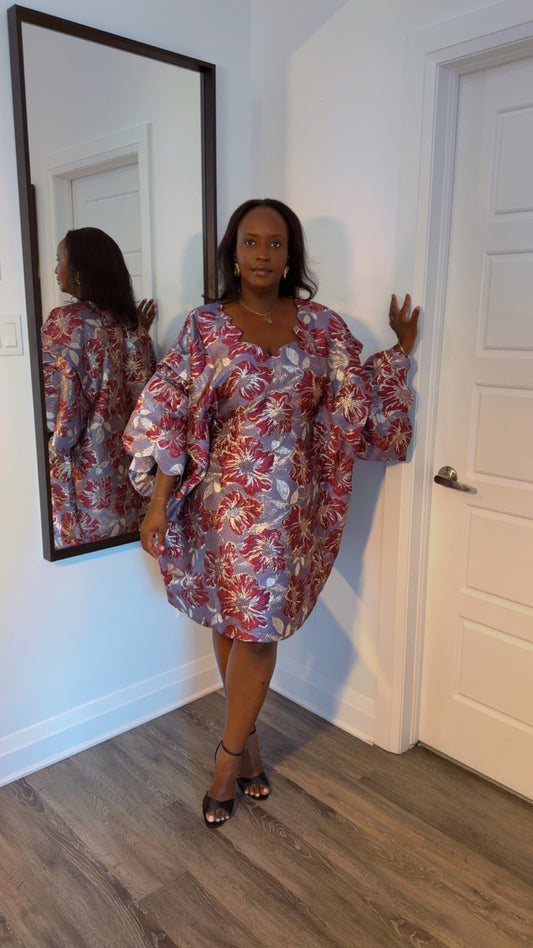 BOUBOU BROCADE - ELSA