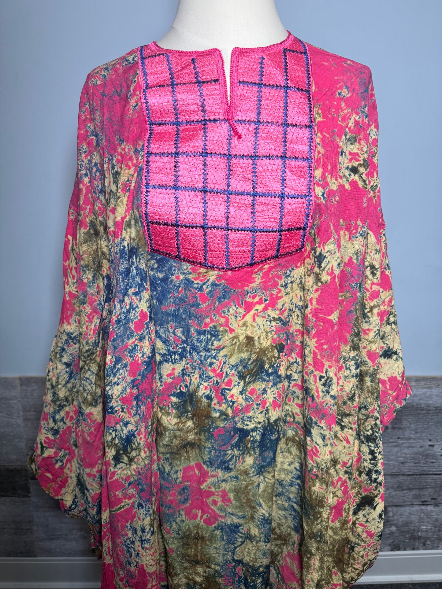 Boubou unique - Mode Africaine - Lemah Canada - Rose