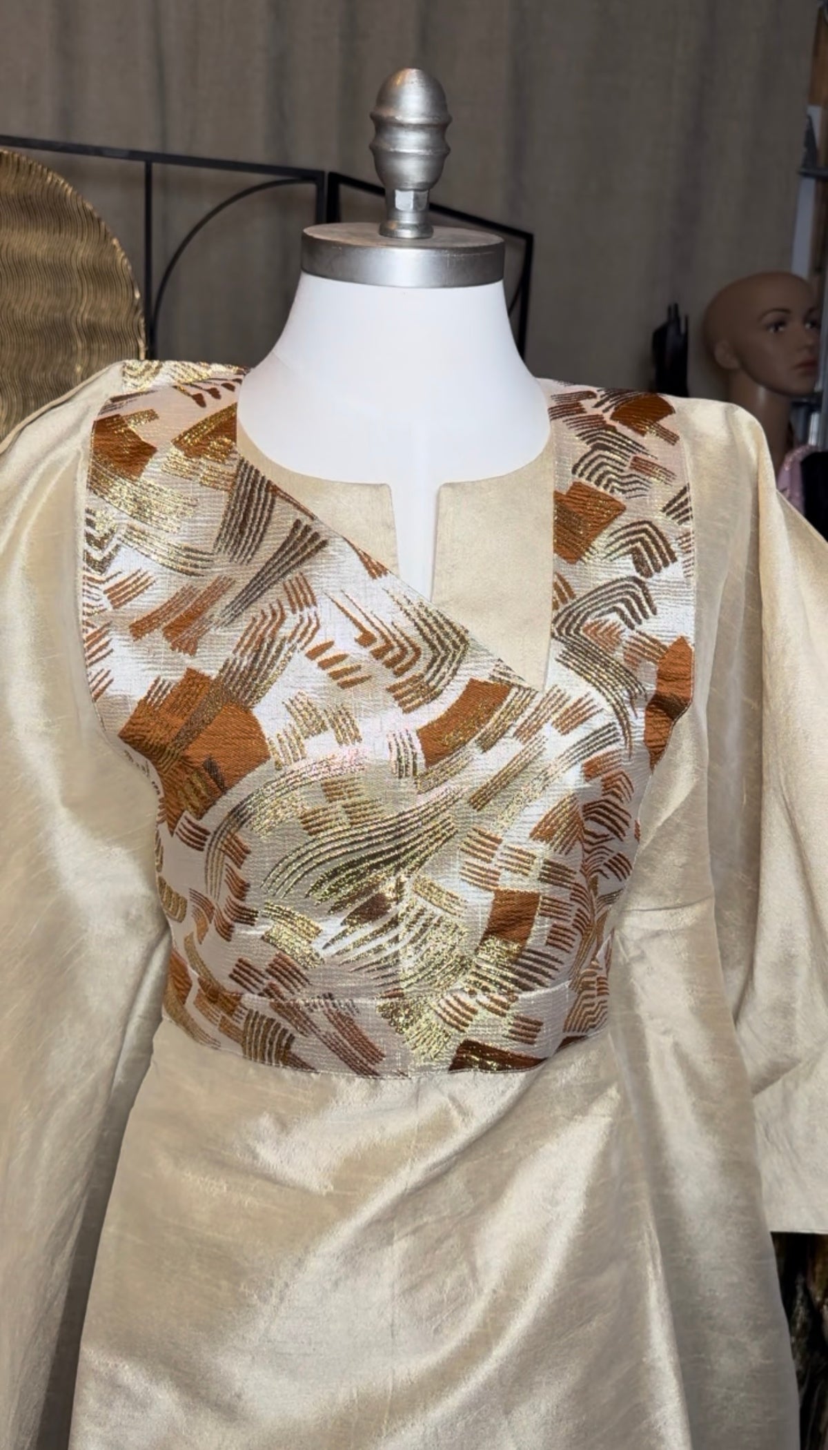 Boubou Alexandra - 3 pièces - Lemah Canada