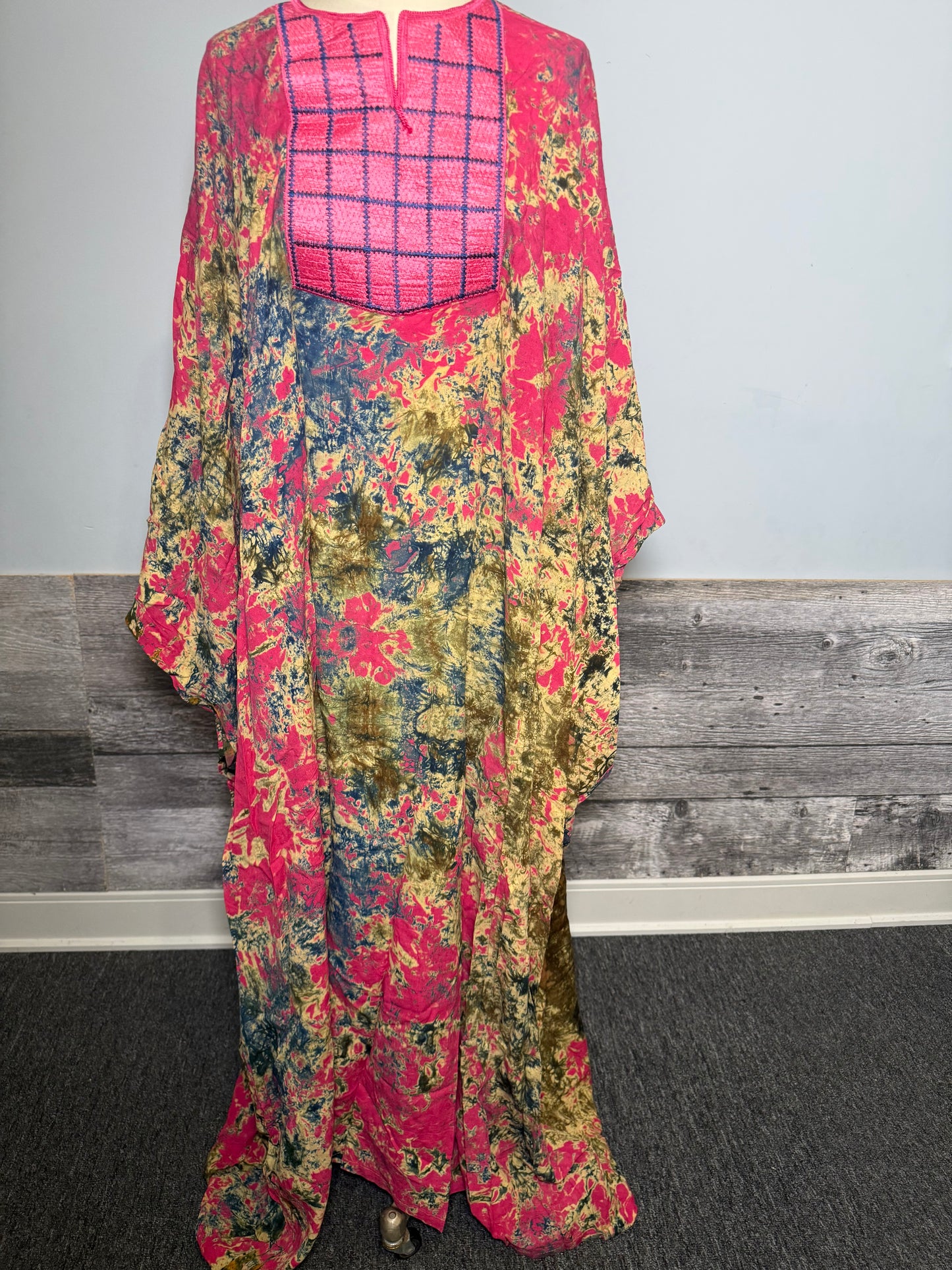 Boubou unique - Mode Africaine - Lemah Canada - Rose