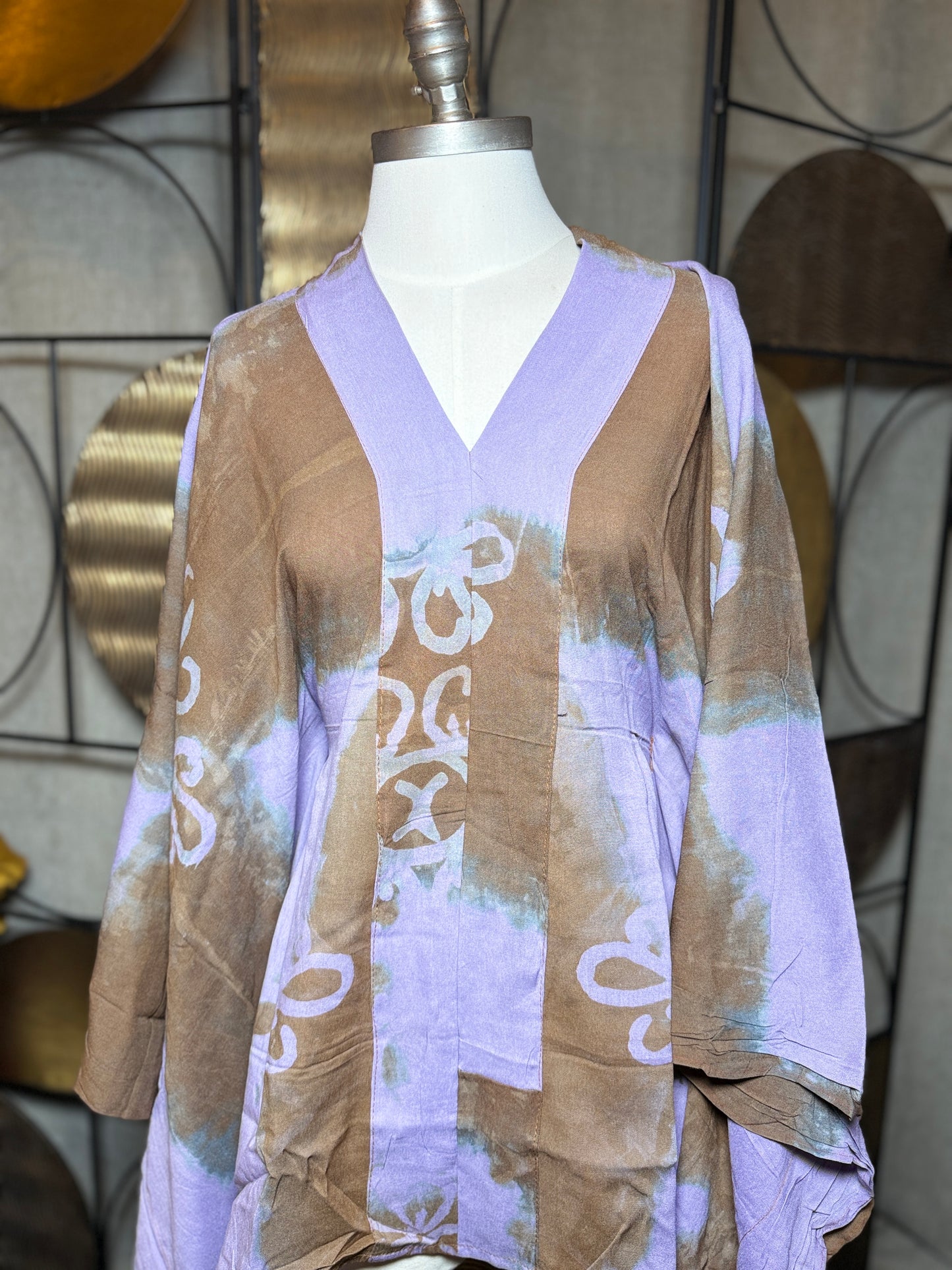 L'Ensemble Nomade «Régine»– Silhouette Fluide et Coupe Personnalisée