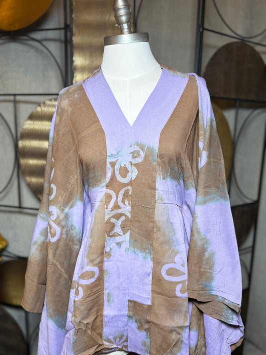 L'Ensemble Nomade «Régine»– Silhouette Fluide et Coupe Personnalisée