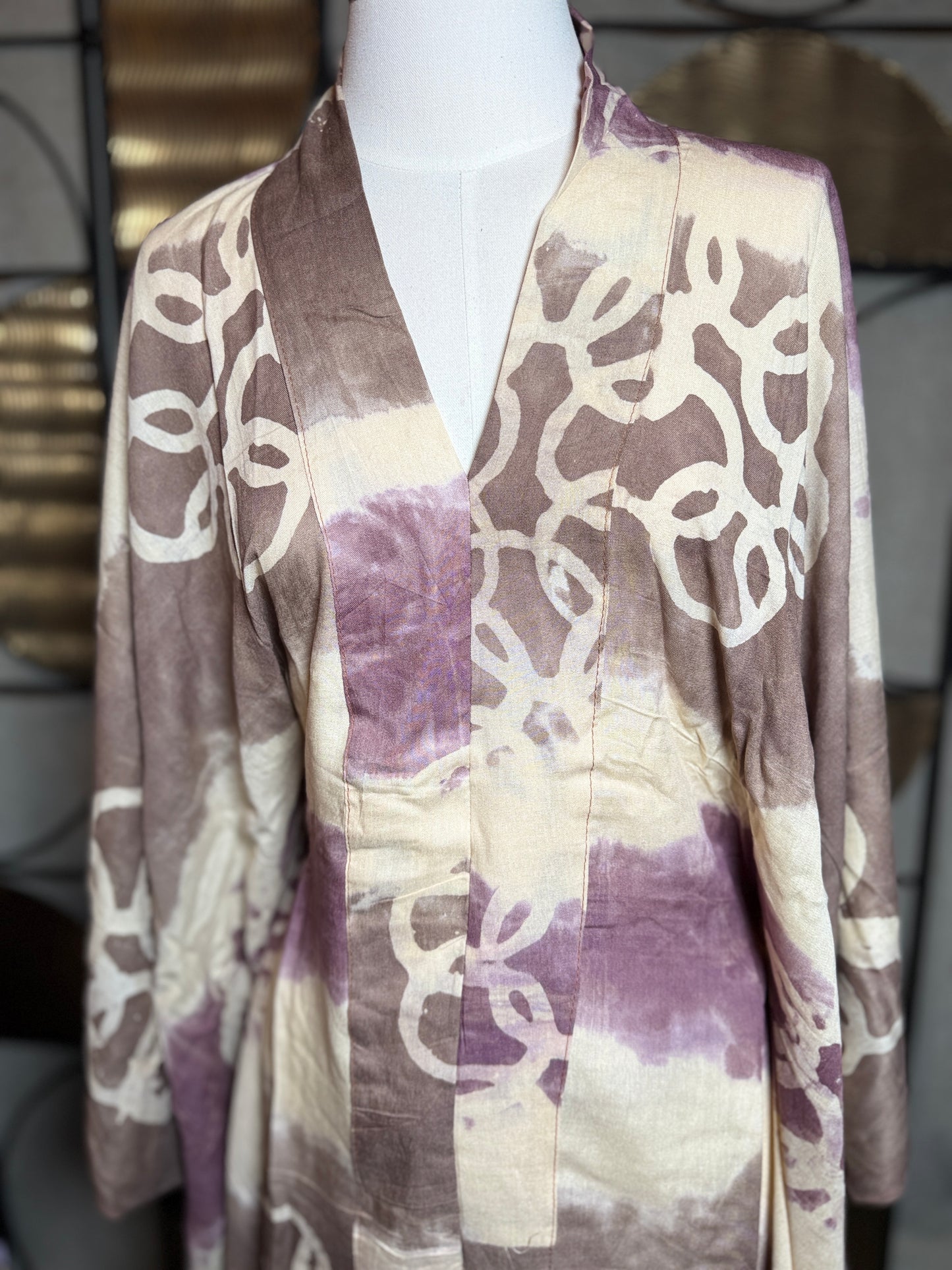 L'Ensemble Nomade « Régine»– Silhouette Fluide et Coupe Personnalisée