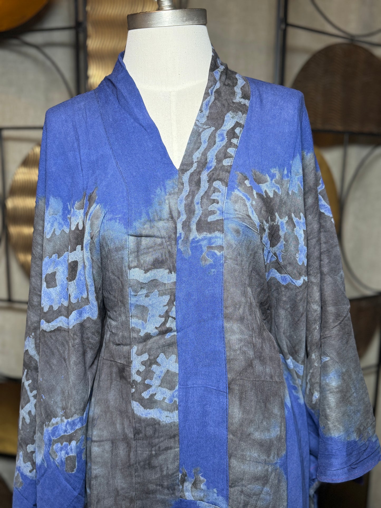 L'Ensemble Nomade « Régine»– Silhouette Fluide et Coupe Personnalisée