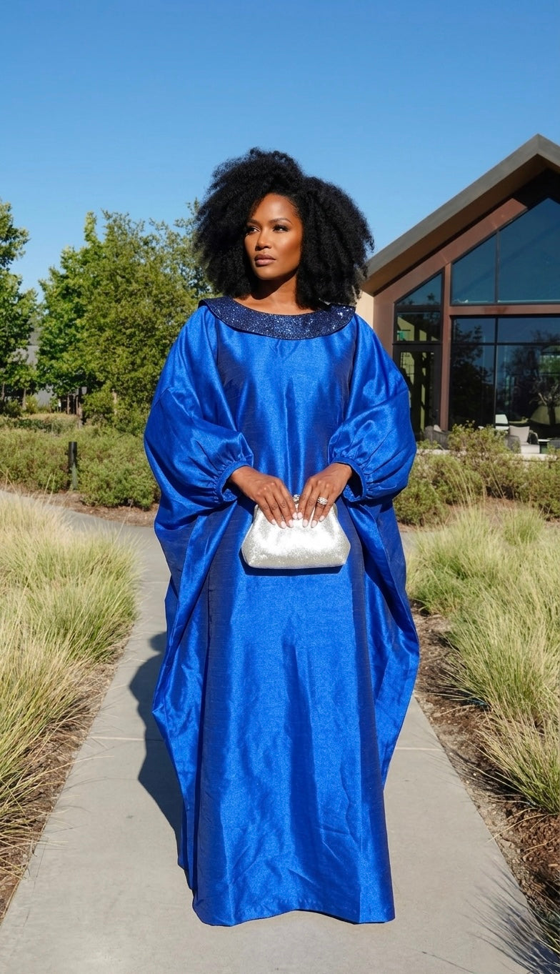 Boubou Dorcas - pièce unique - LEMAH Canada