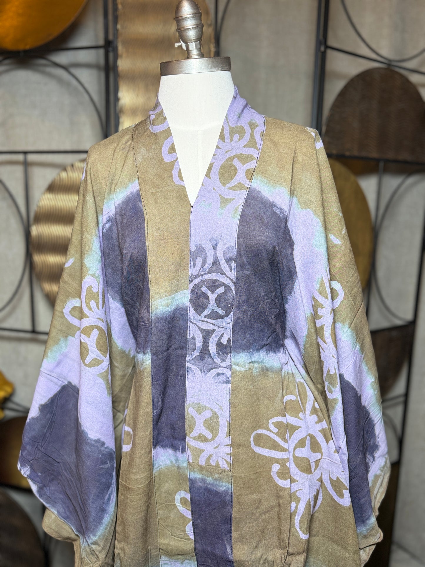 L'Ensemble Nomade « Régine»– Silhouette Fluide et Coupe Personnalisée