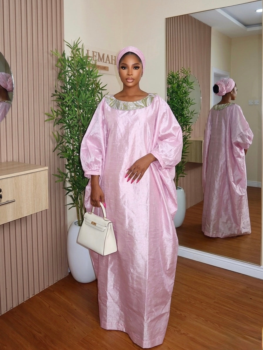 Boubou Lea - pièce unique - LEMAH Canada