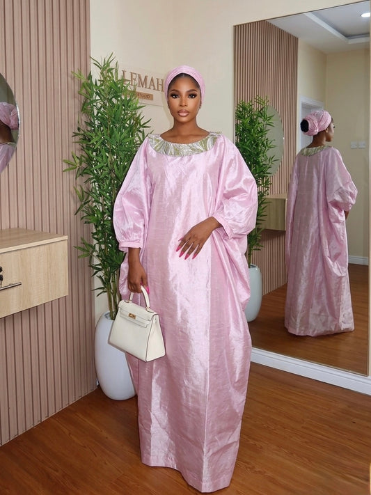 Boubou Lea - pièce unique - LEMAH Canada