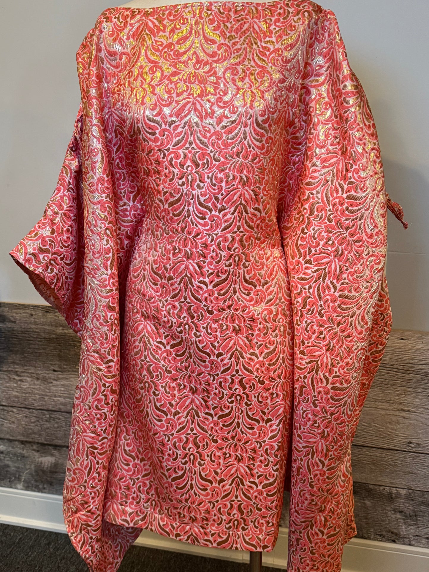 NOEMIE - BOUBOU BROCADE COURT