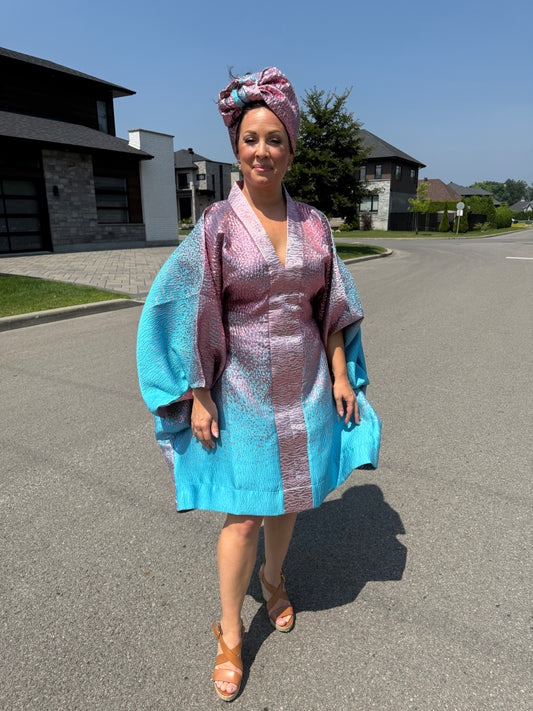 REINE - BOUBOU BROCARDE COURT