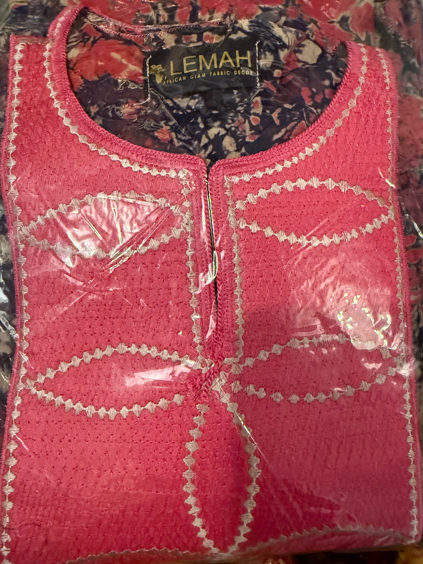 ROBE LONGUE AVEC Foulard