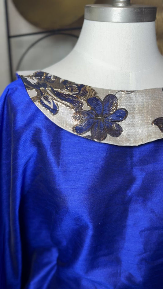 Boubou Eliana - 3 pièces - Mode africaine  - LEMAH Canada