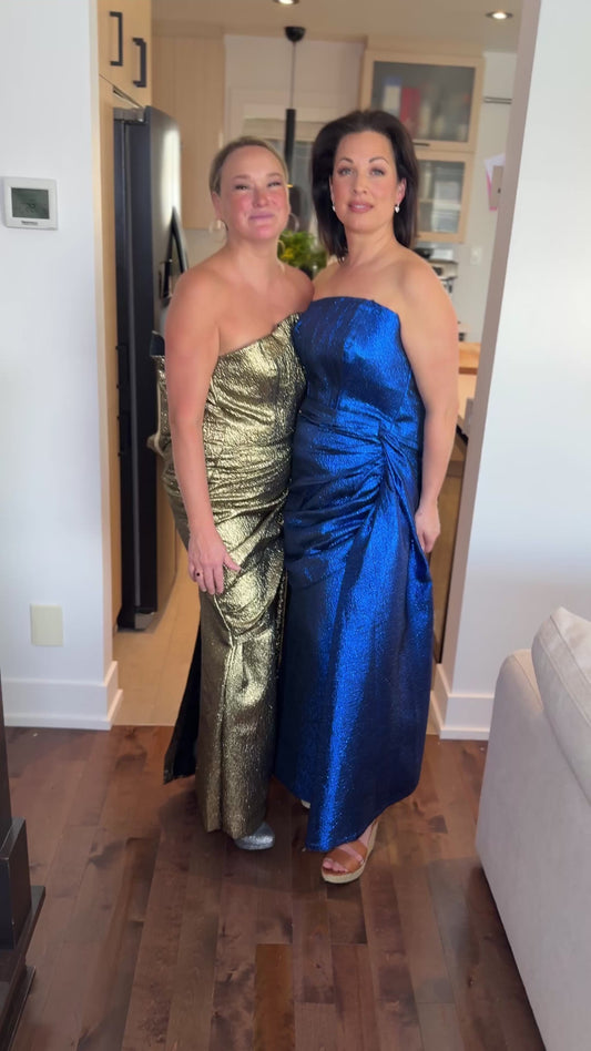 Robe de soirée  Melissa | LEMAH Canada