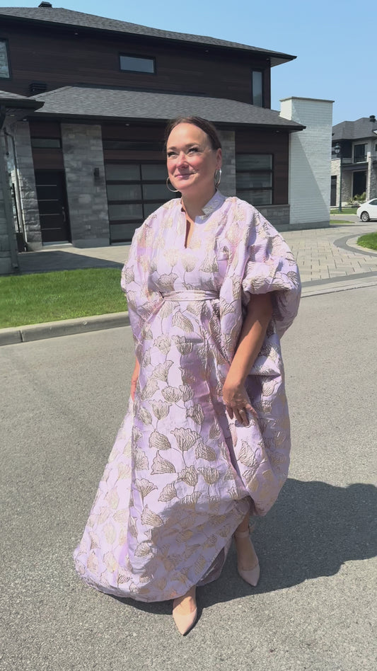 DOMINIQUE- BOUBOU BROCADE