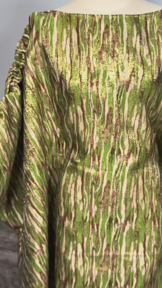 ELIA - BOUBOU BROCADE COURT