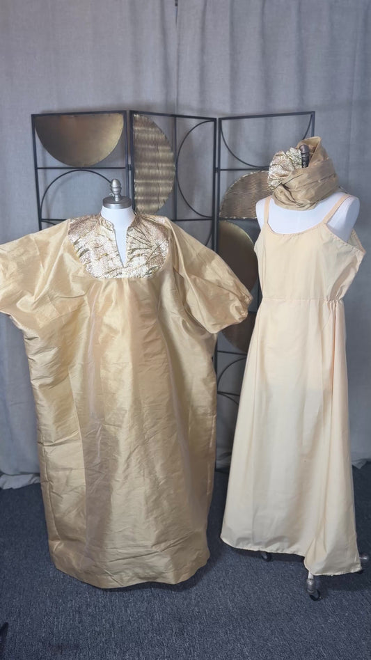 Boubou AMARA | Dore | 3 pieces | Lemah Canada