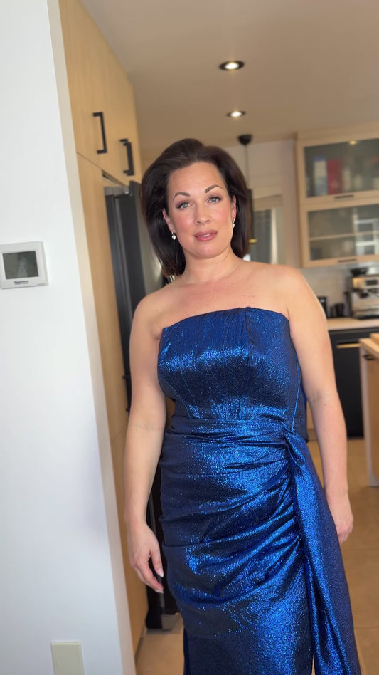 Robe de soirée  Melissa | LEMAH Canada
