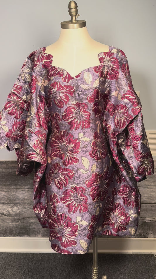 BOUBOU BROCADE - ELSA